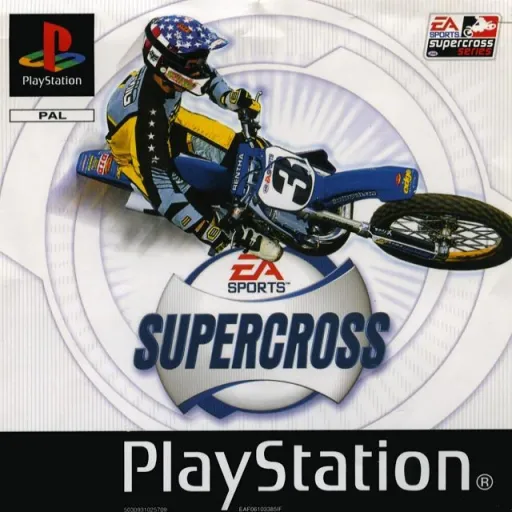 EA Sports Supercross (Europe)
